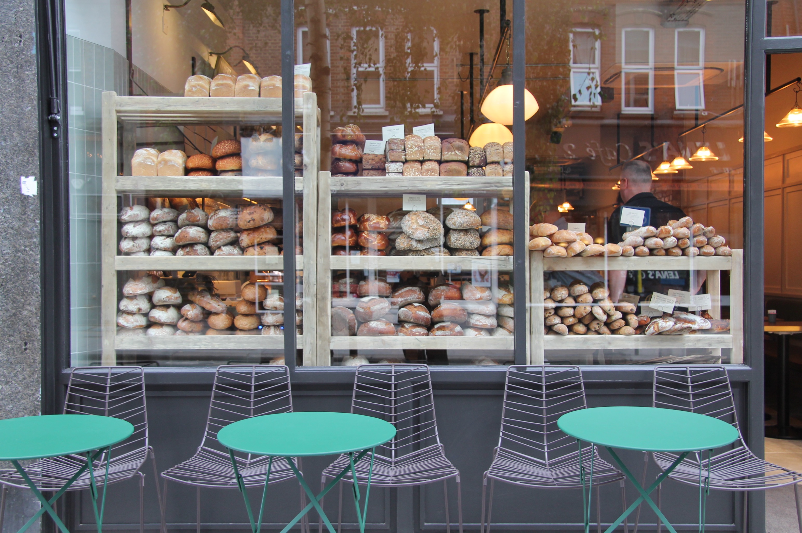 Gails West Hampstead 