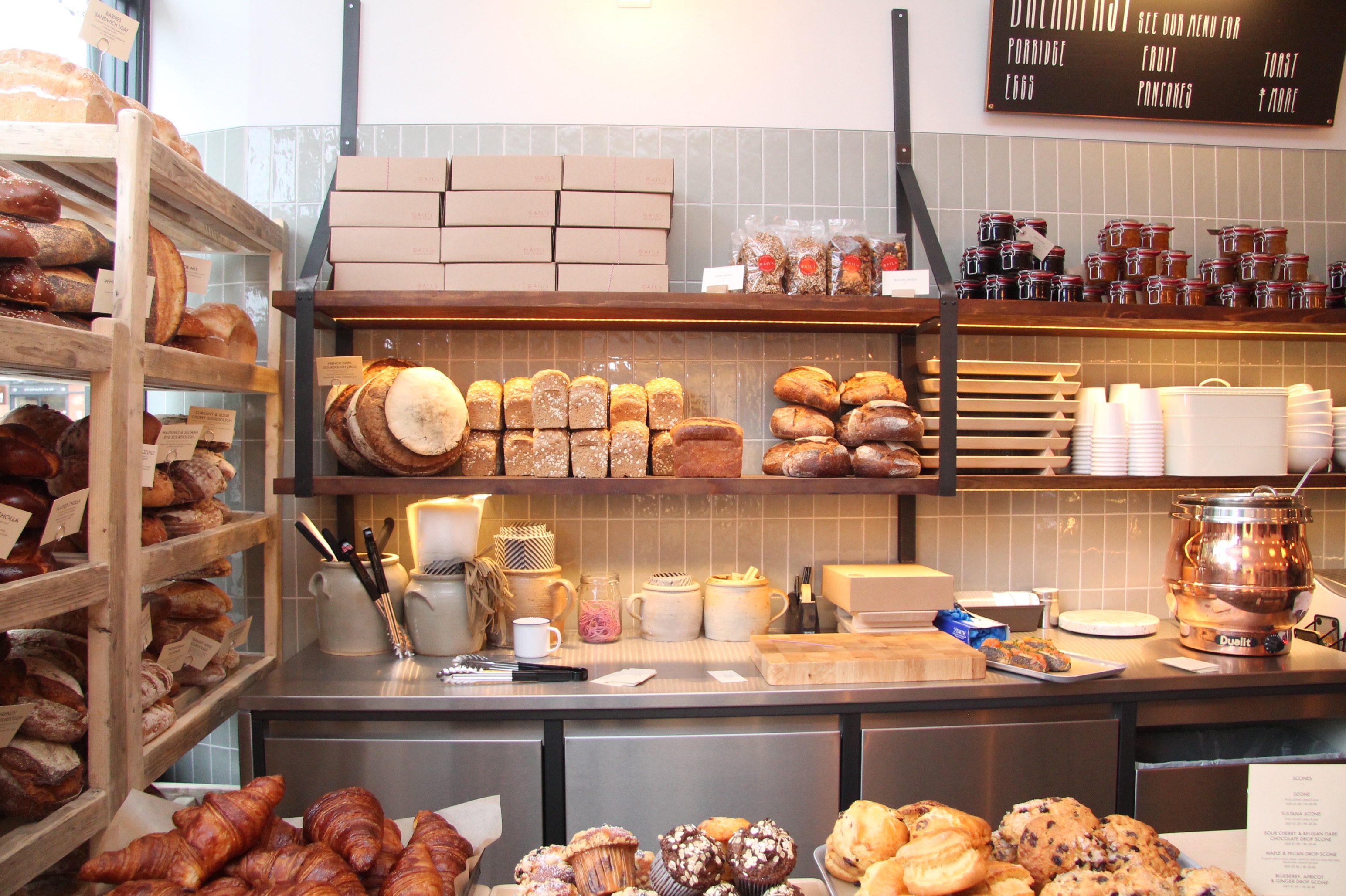 Gails West Hampstead 