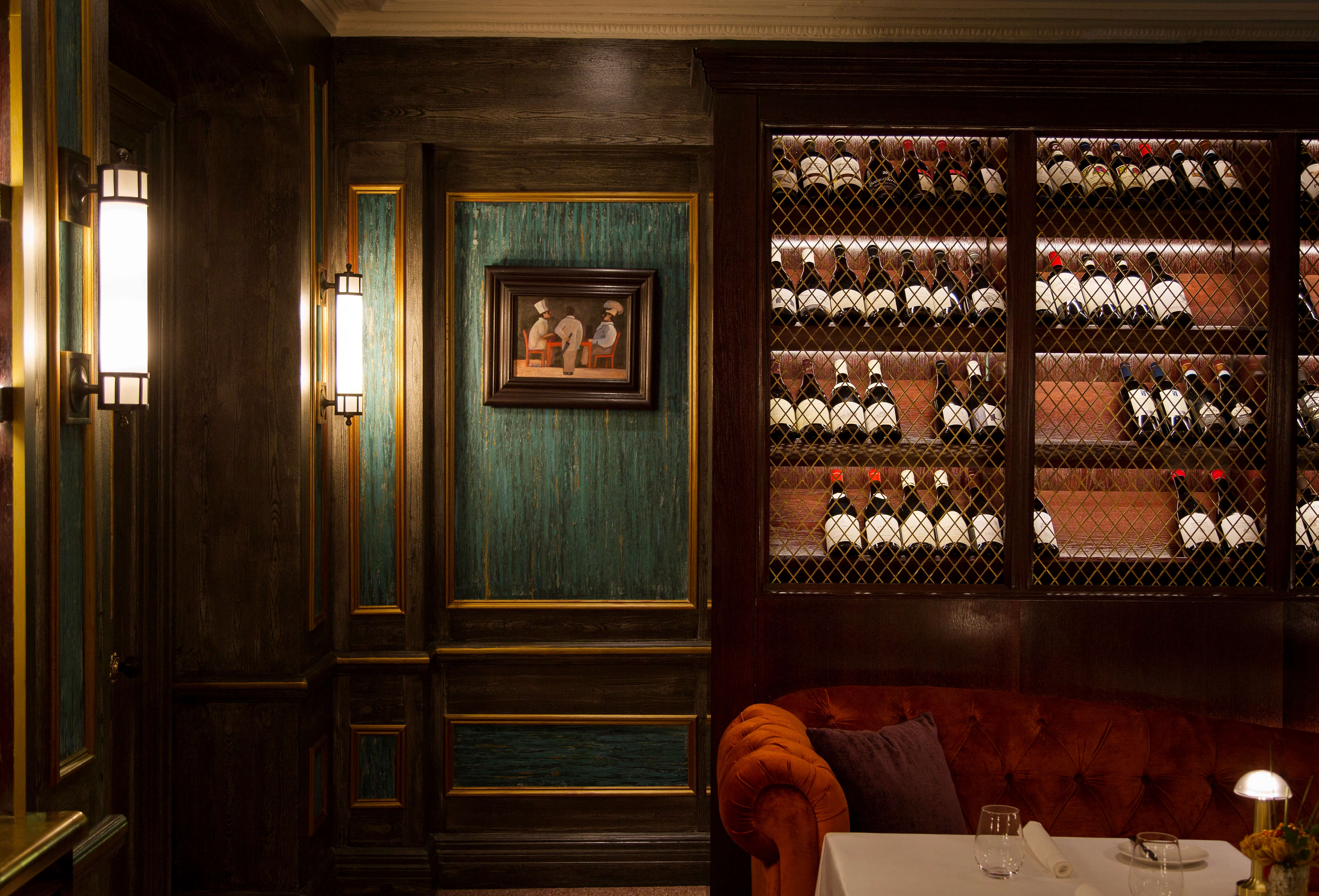 Roux Parliament Square