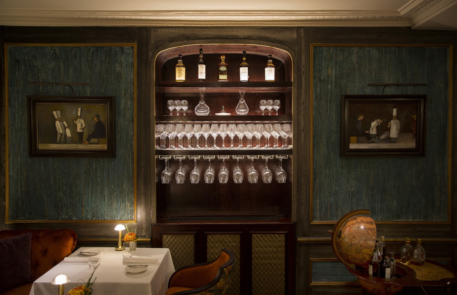 Roux Parliament Square