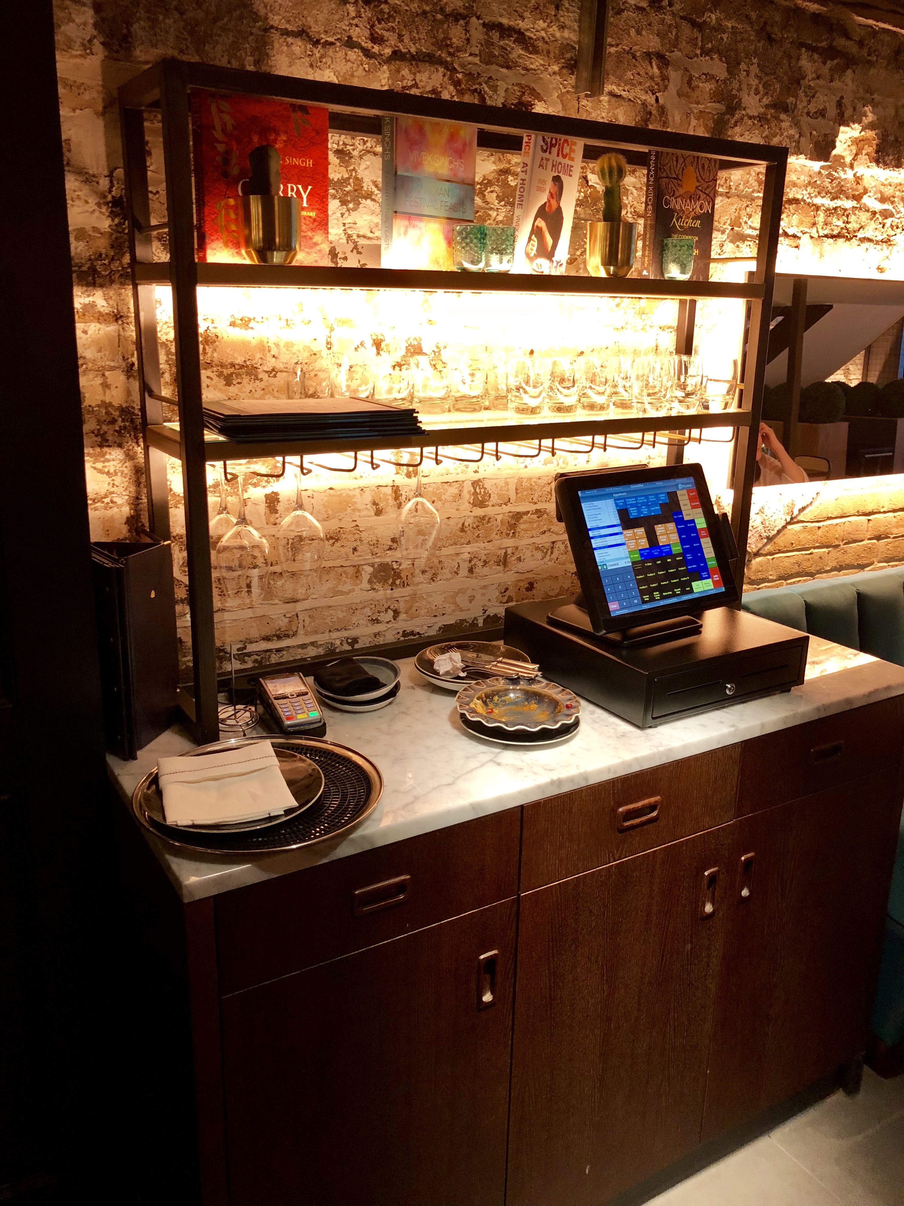 Cinnamon Kitchen Battersea