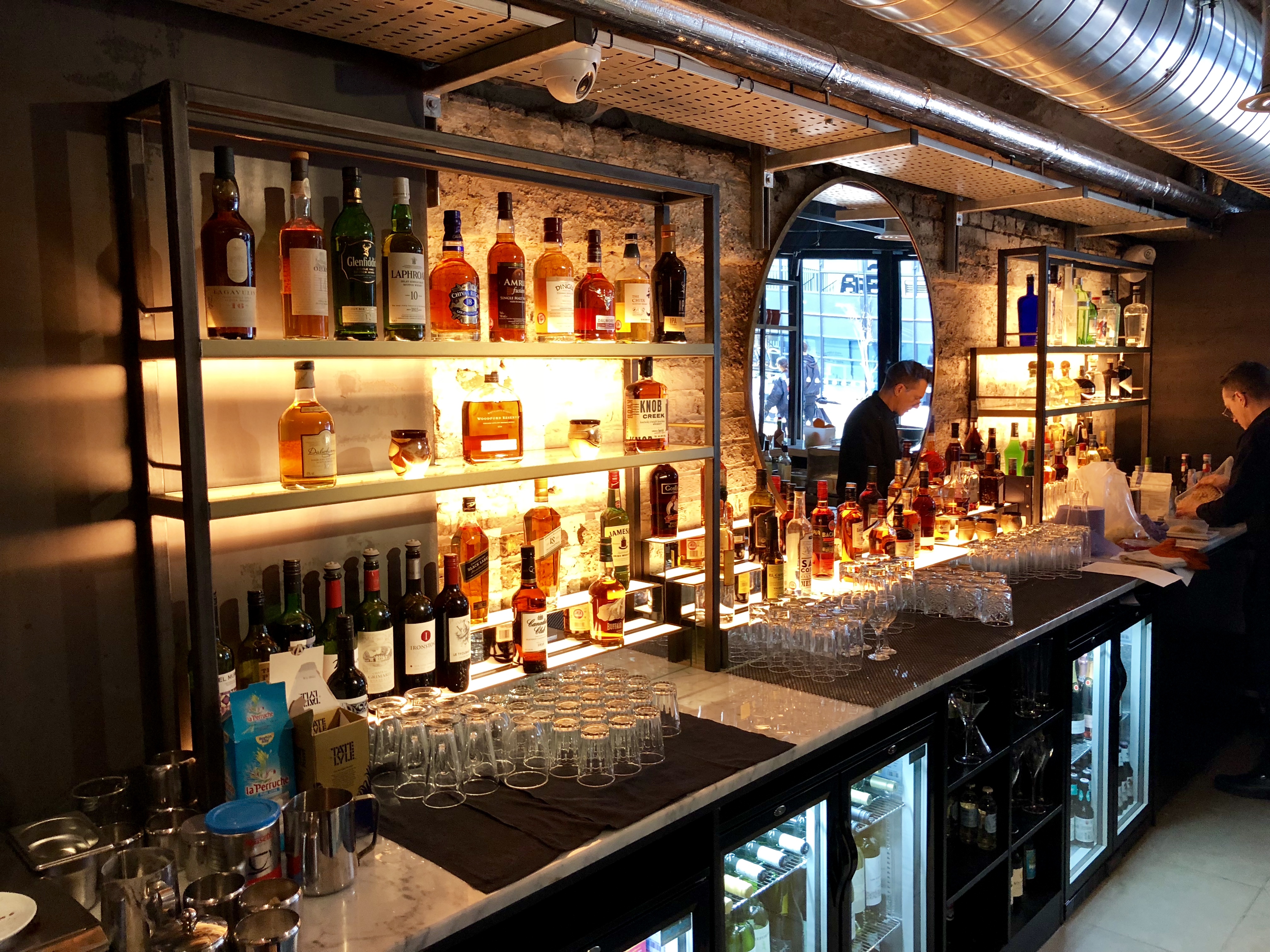 Cinnamon Kitchen Battersea