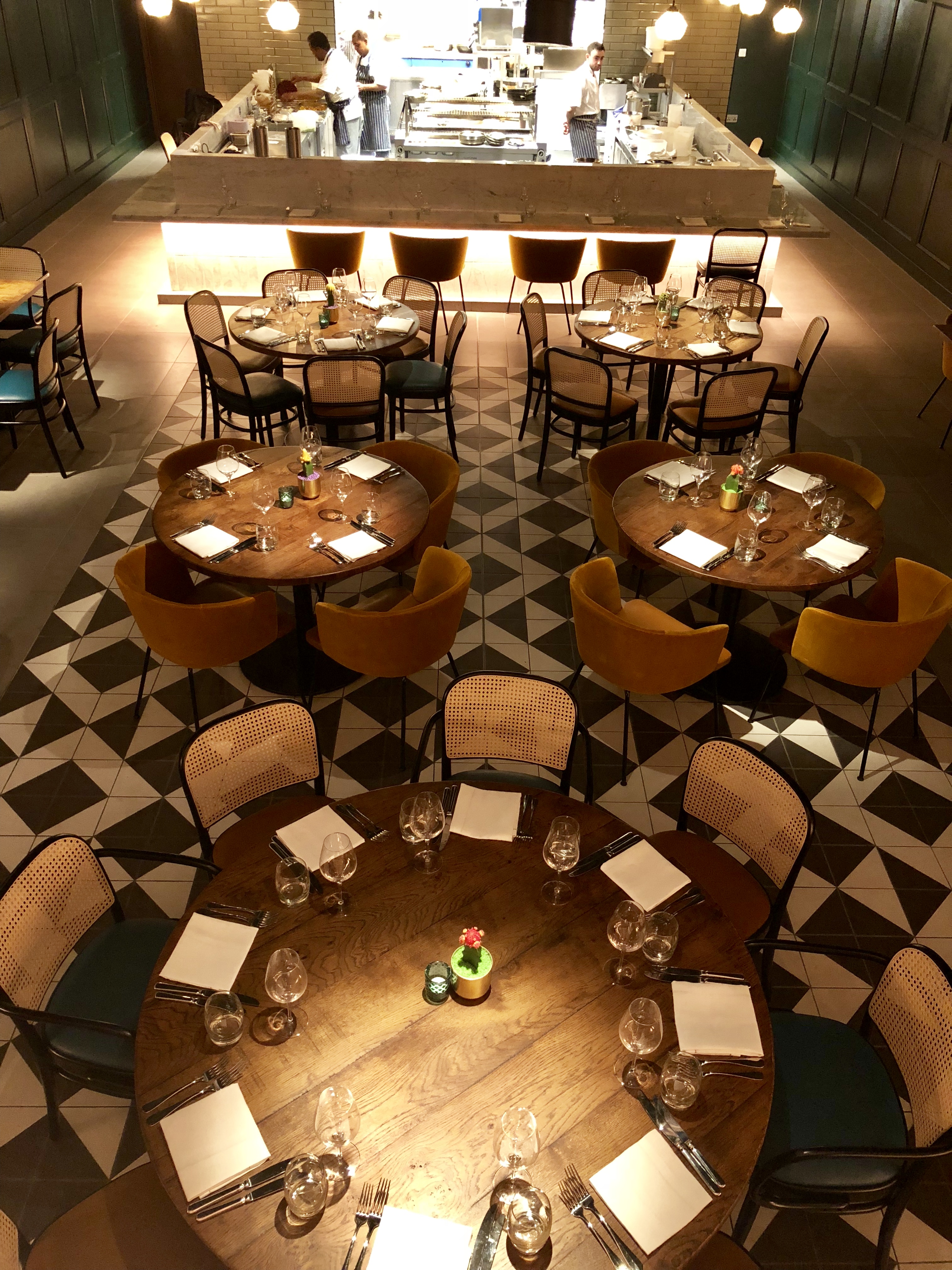 Cinnamon Kitchen Battersea