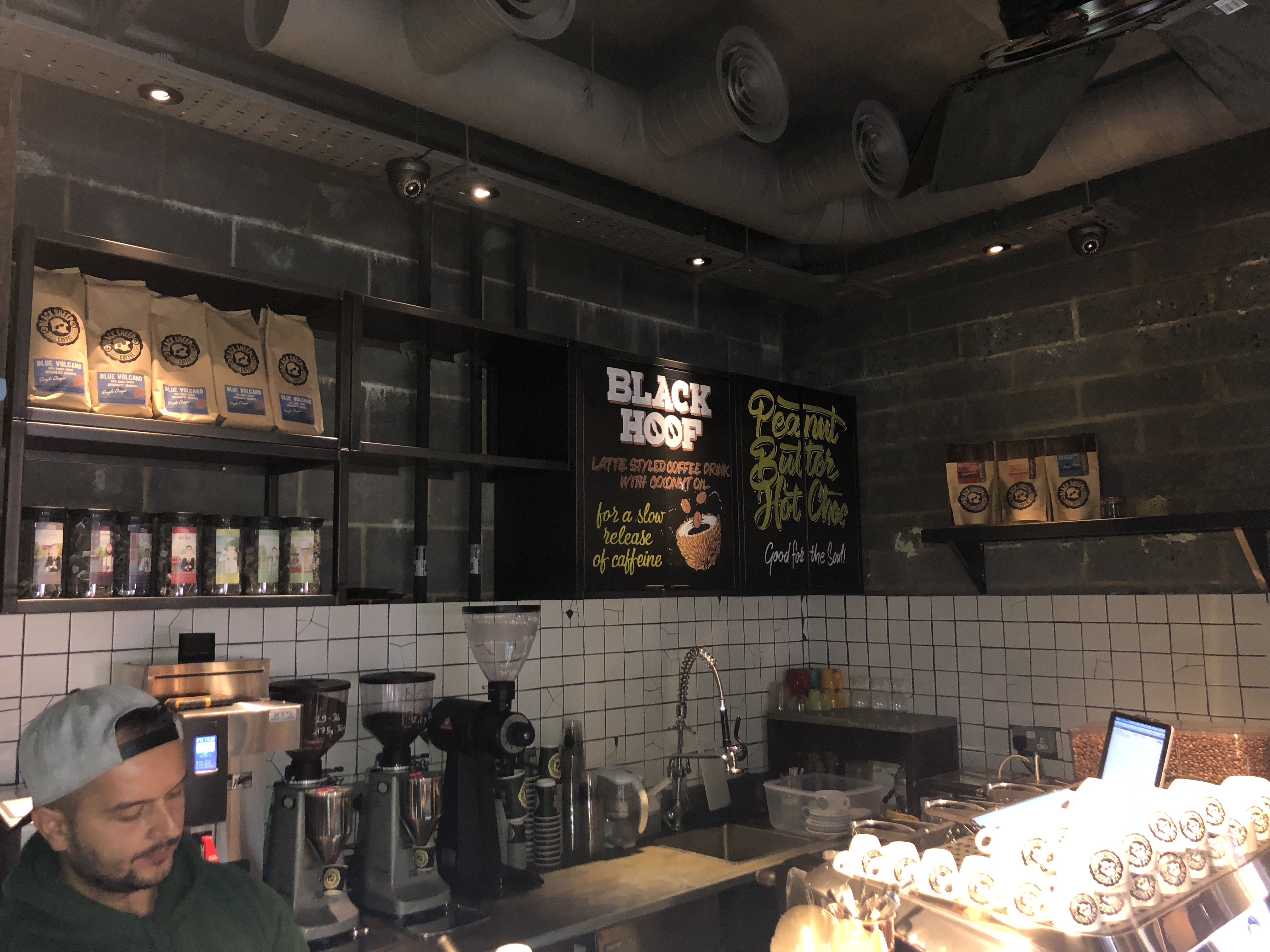 Black Sheep Pentonville Road