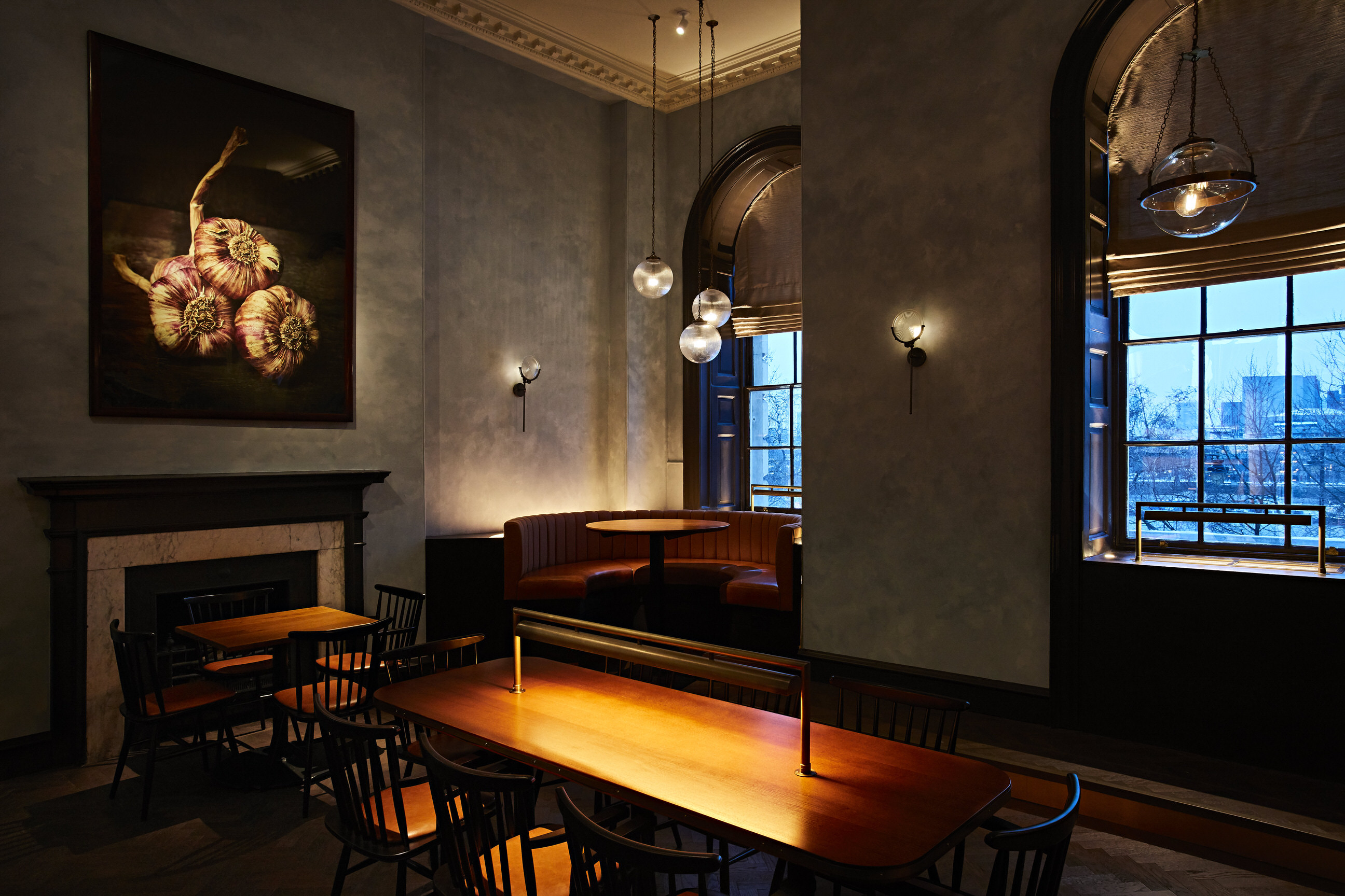 Bryn Williams at Somerset House