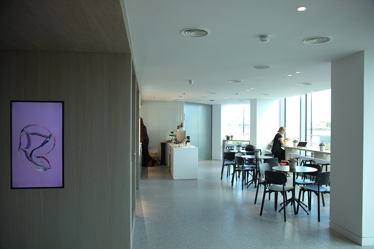 Greenwich Peninsula - Clubhouse On The Tide